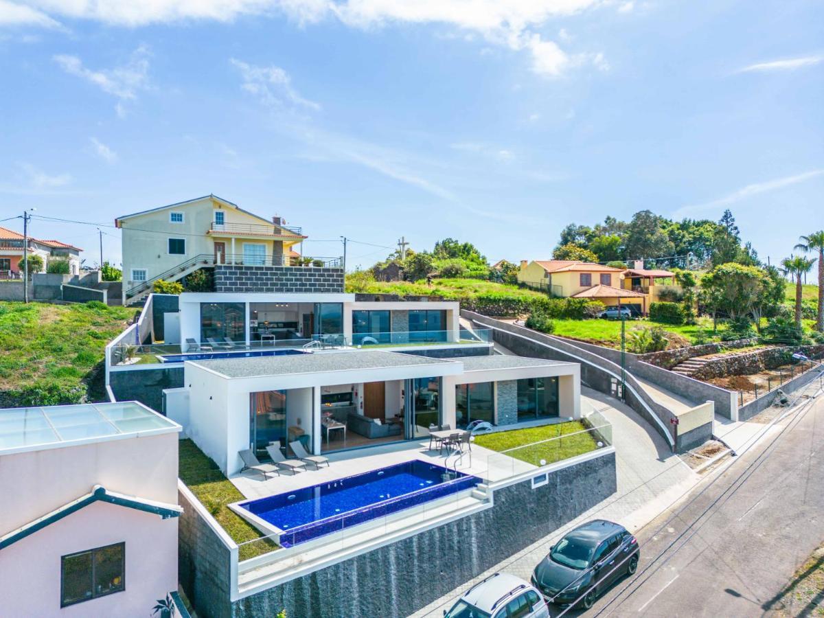 Villa Camelia Arco da Calheta  Exterior foto