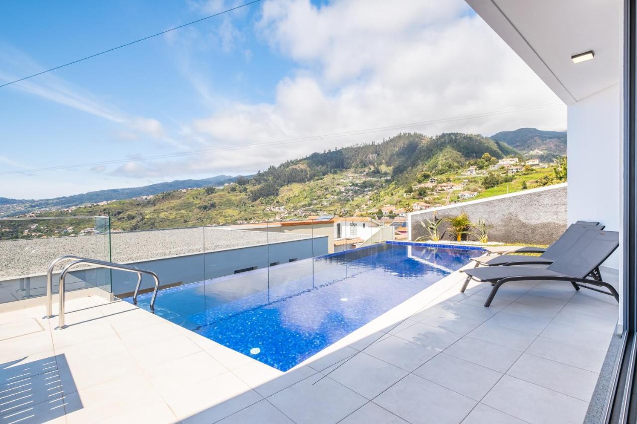 Villa Camelia Arco da Calheta  Exterior foto