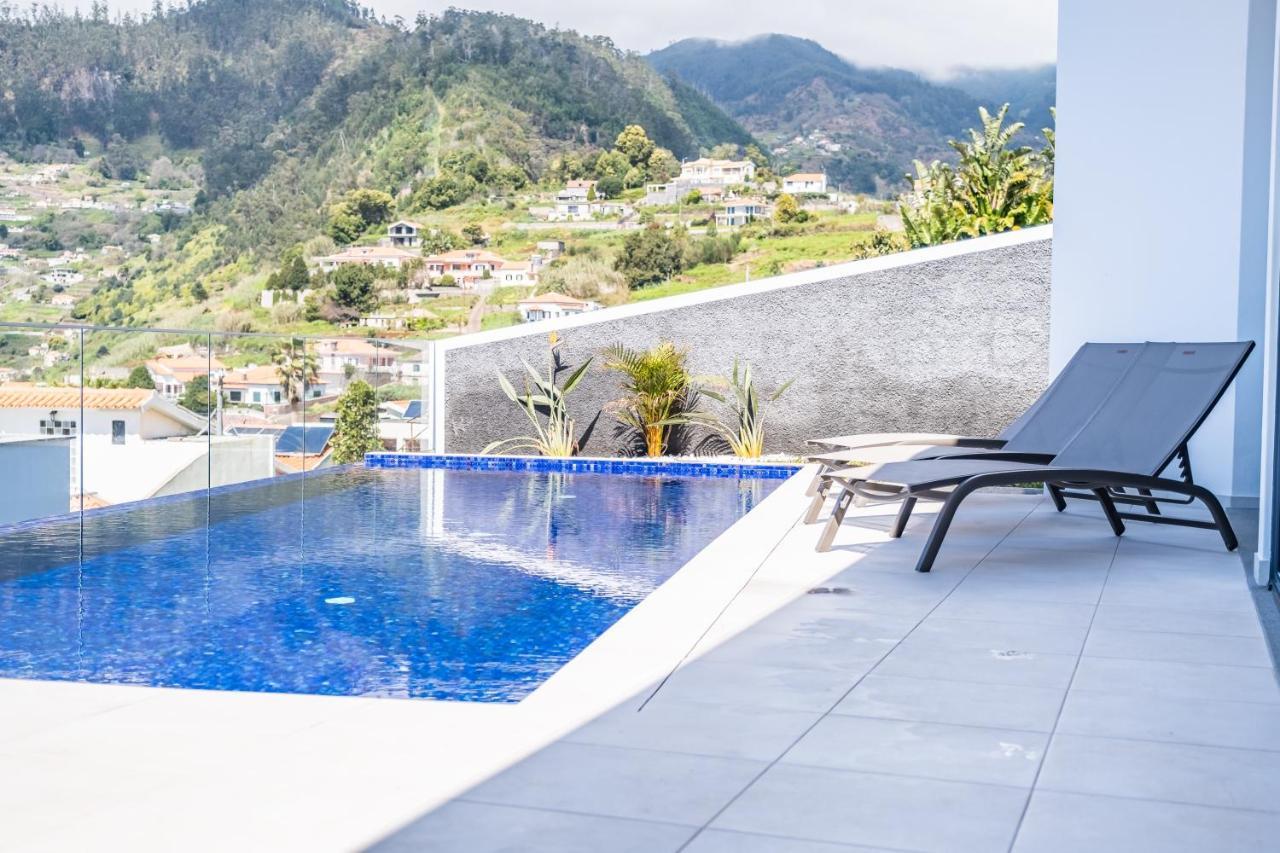 Villa Camelia Arco da Calheta  Exterior foto